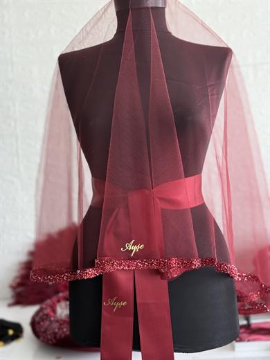 İSİMLİ ŞERİT DUVAK, KUŞAK, ELDİVEN