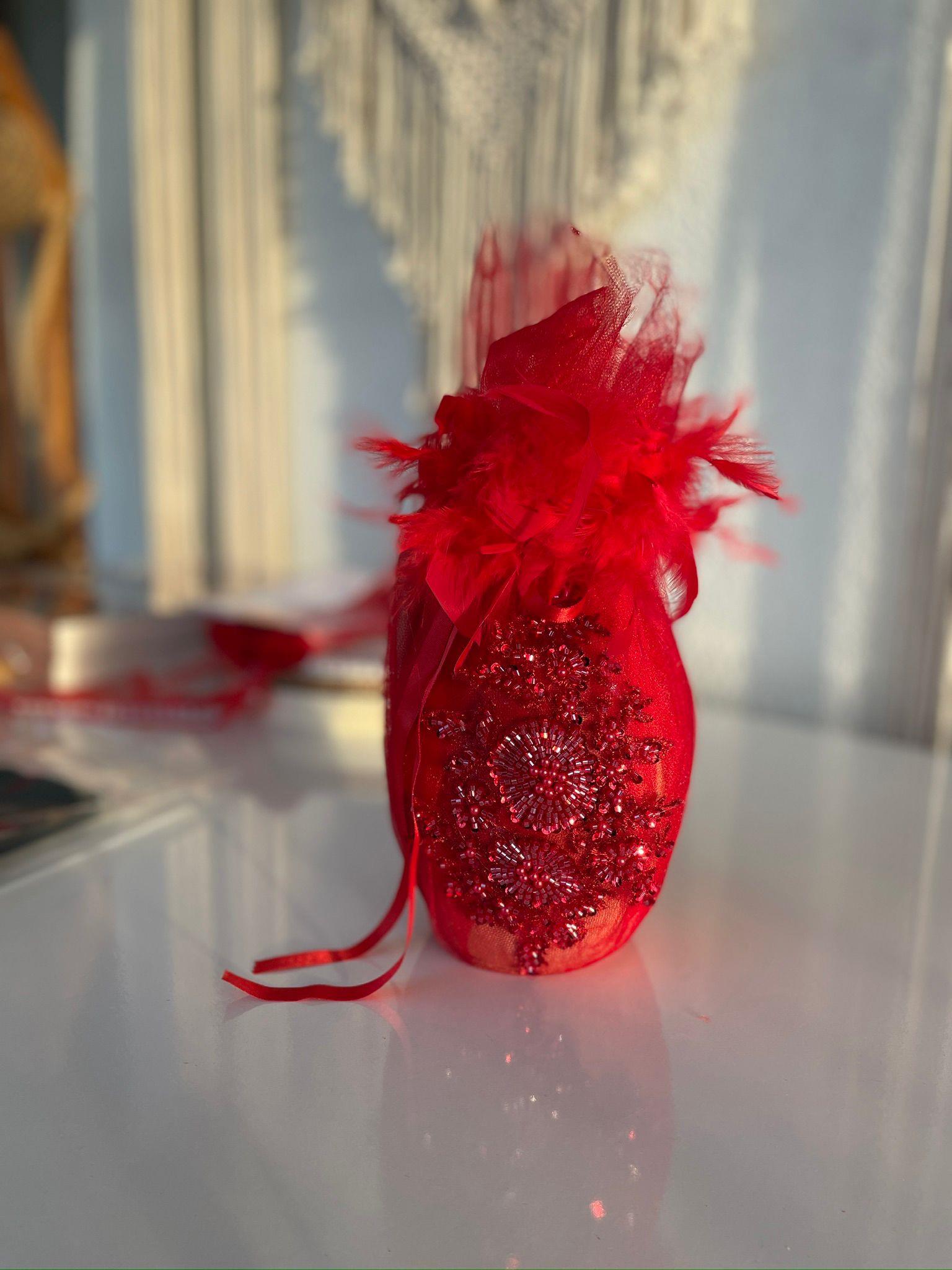 KIRMIZI GELİN TESTİSİ