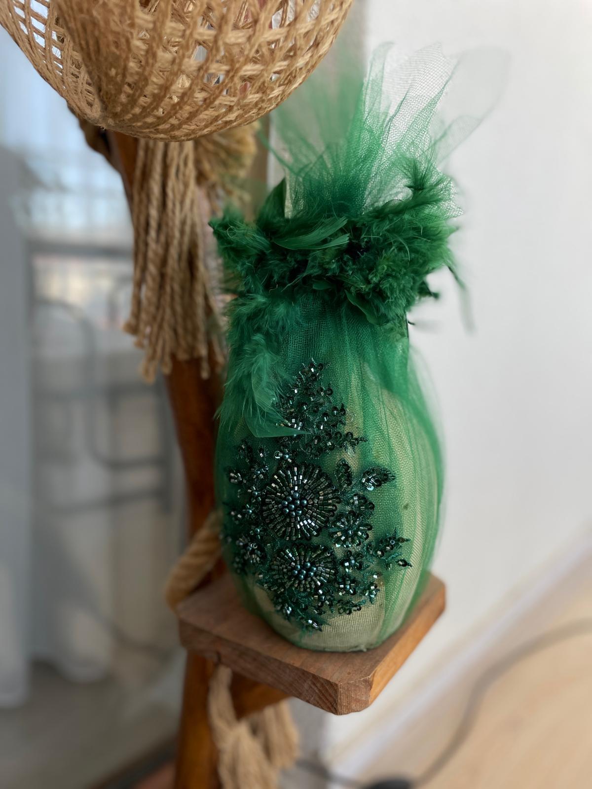 YEŞİL GELİN TESTİSİ