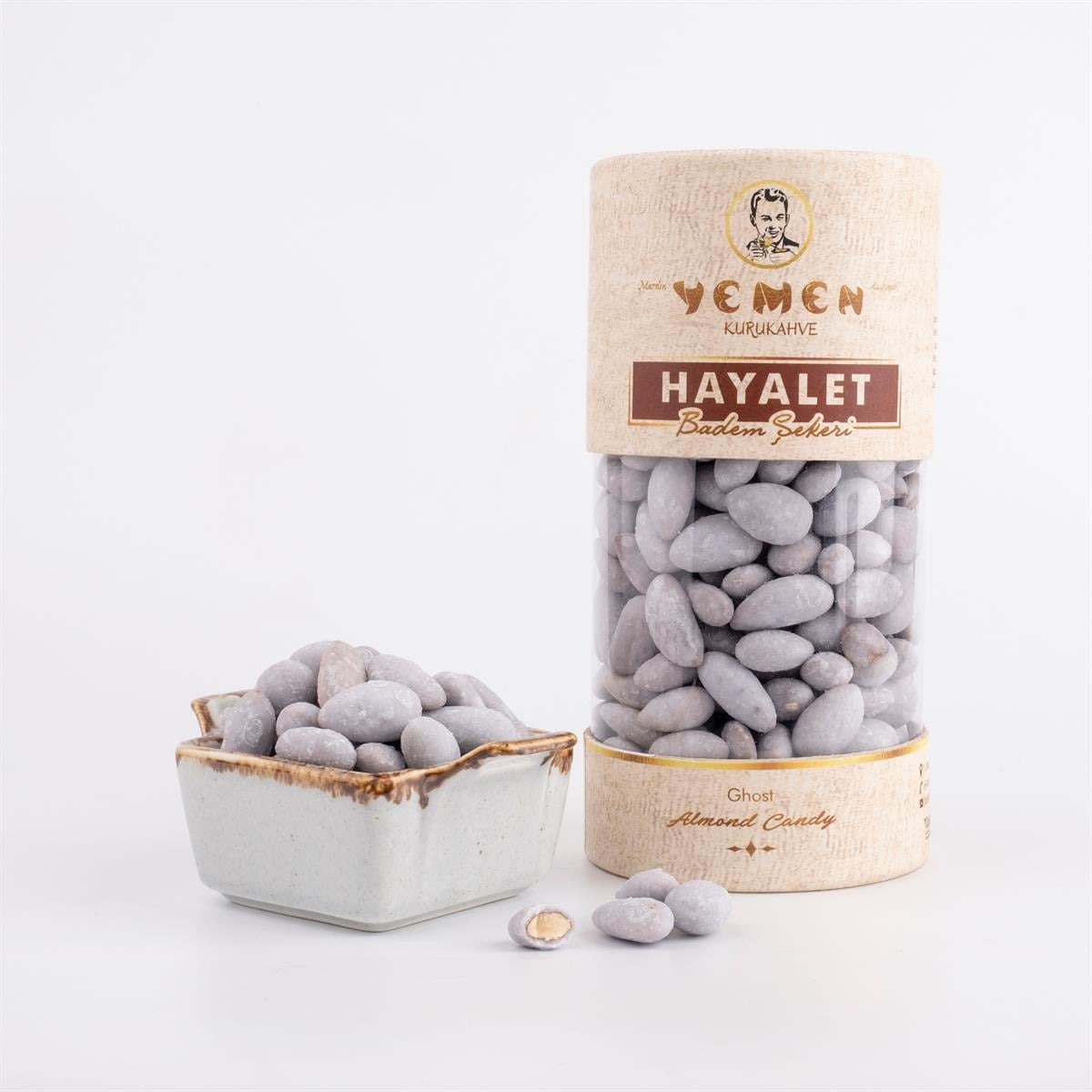 Hayalet Badem Şekeri 500 Gr