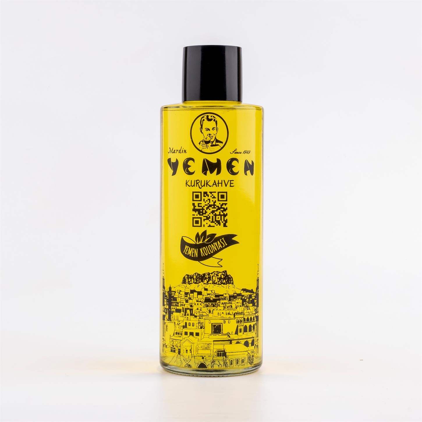 Mardin Yemen Kolanyası 500 Ml