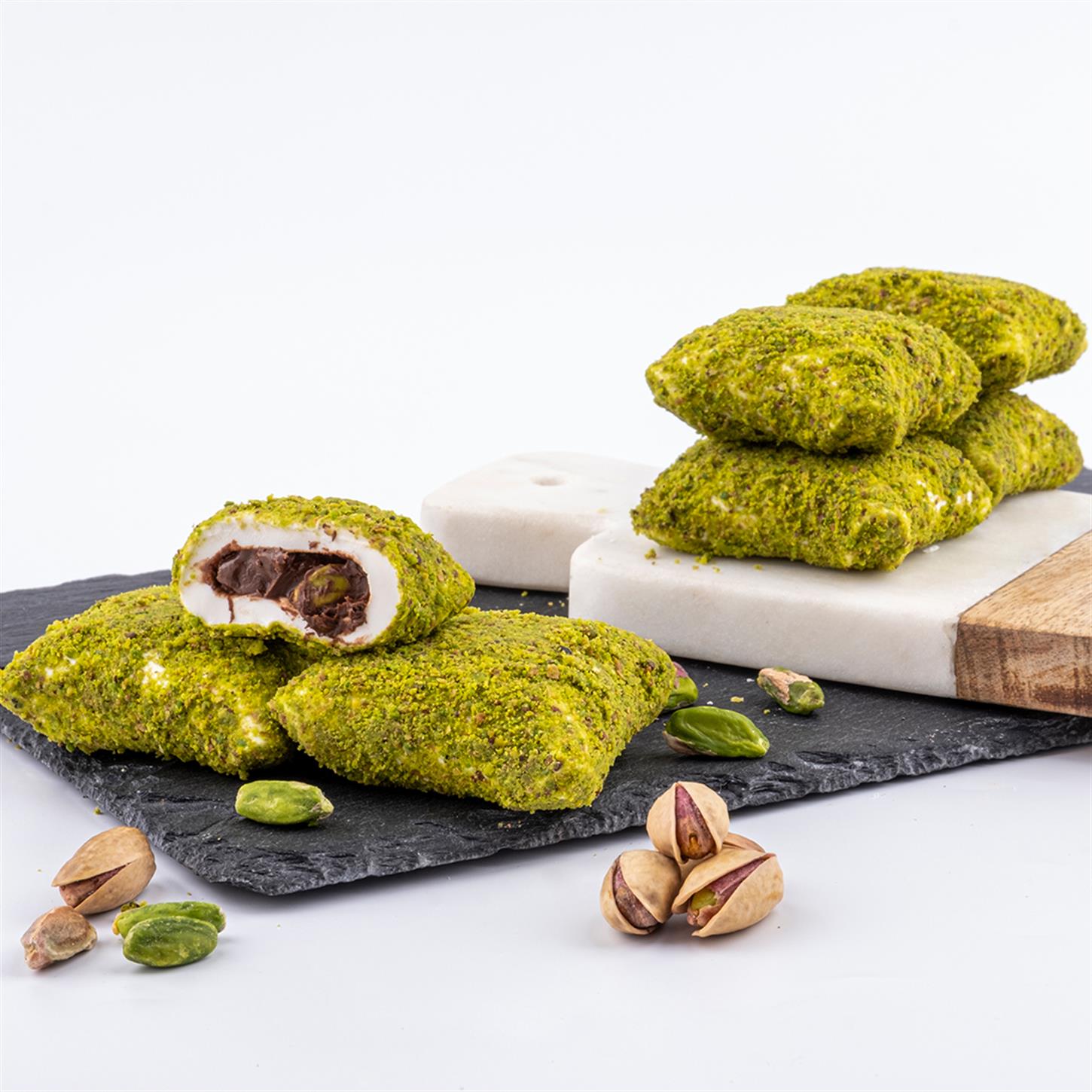 Çikolatalı Bohça Lokum