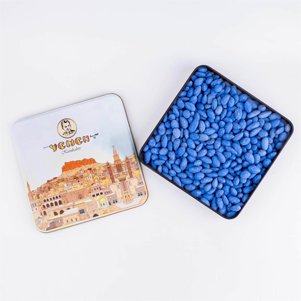 MARDİN MAVİ BADEM ŞEKERİ 