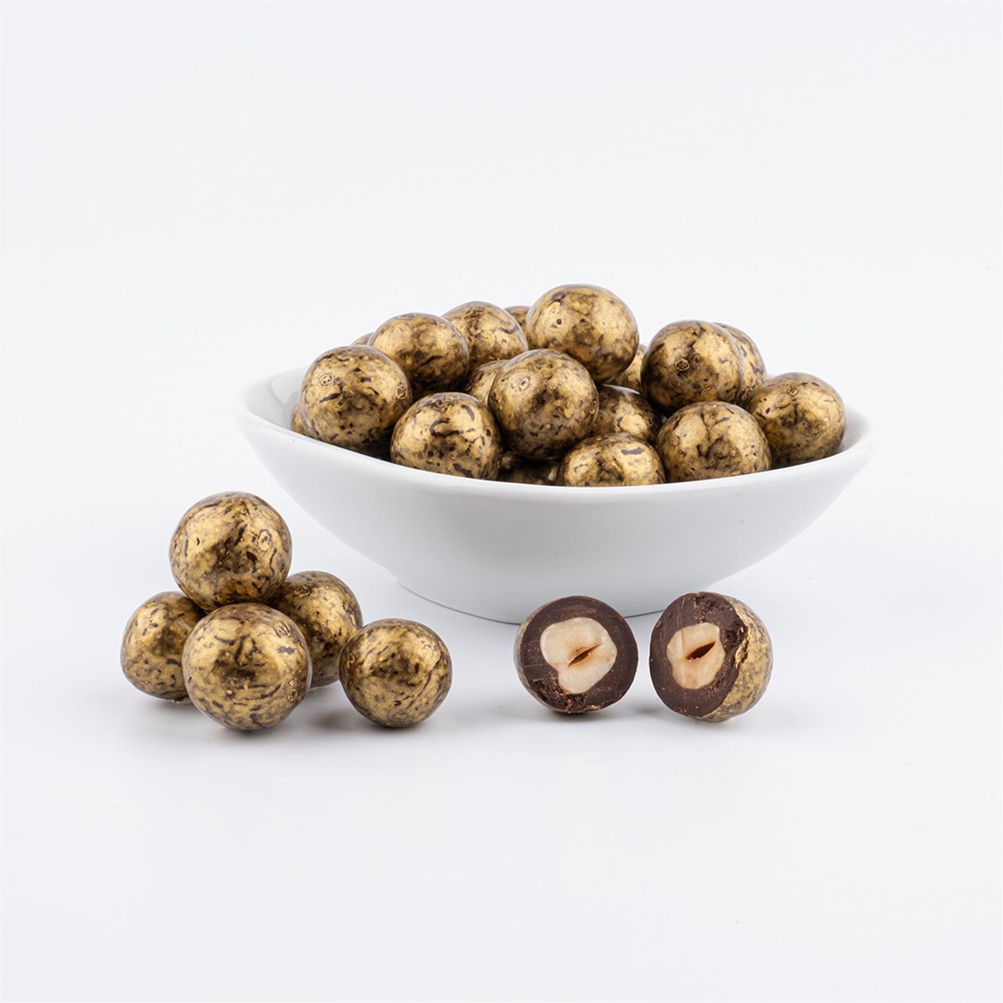 Mocca Fındık Draje