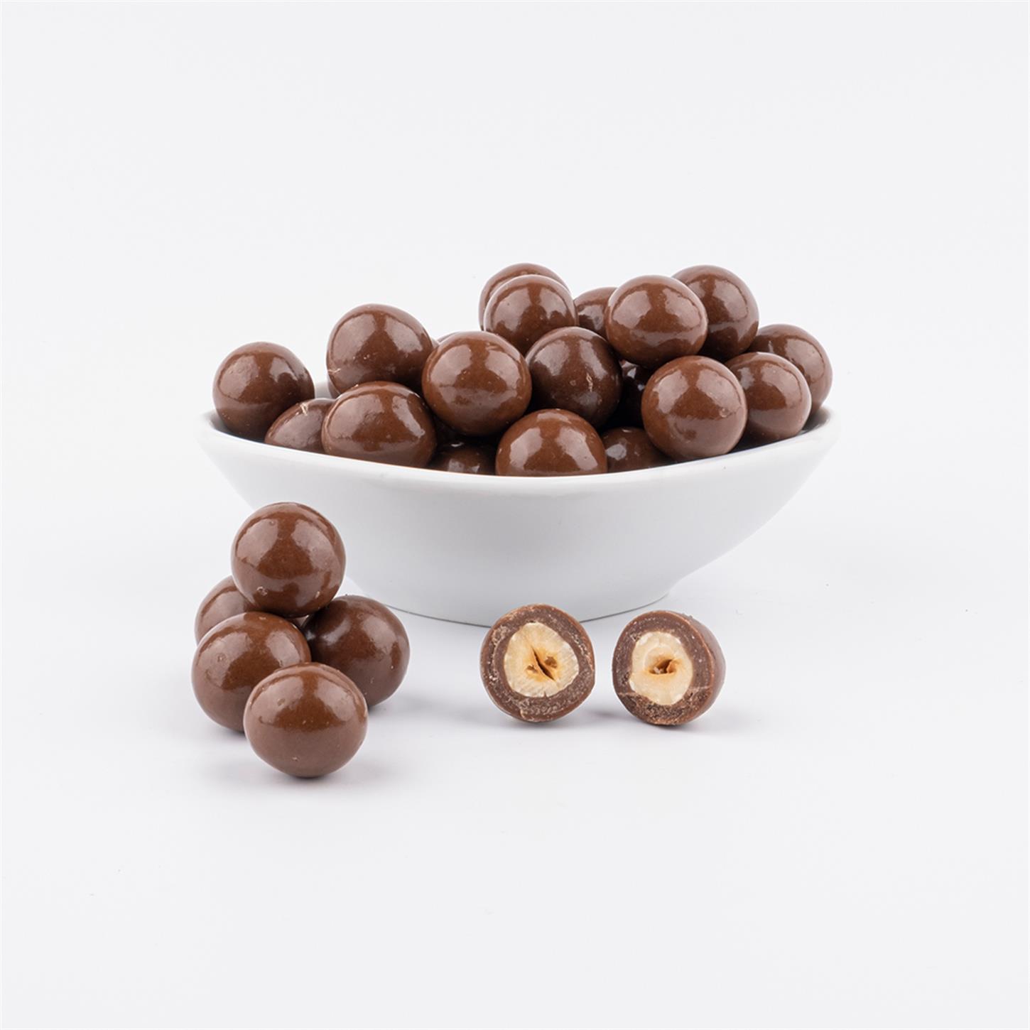 Sütlü Fındık Draje