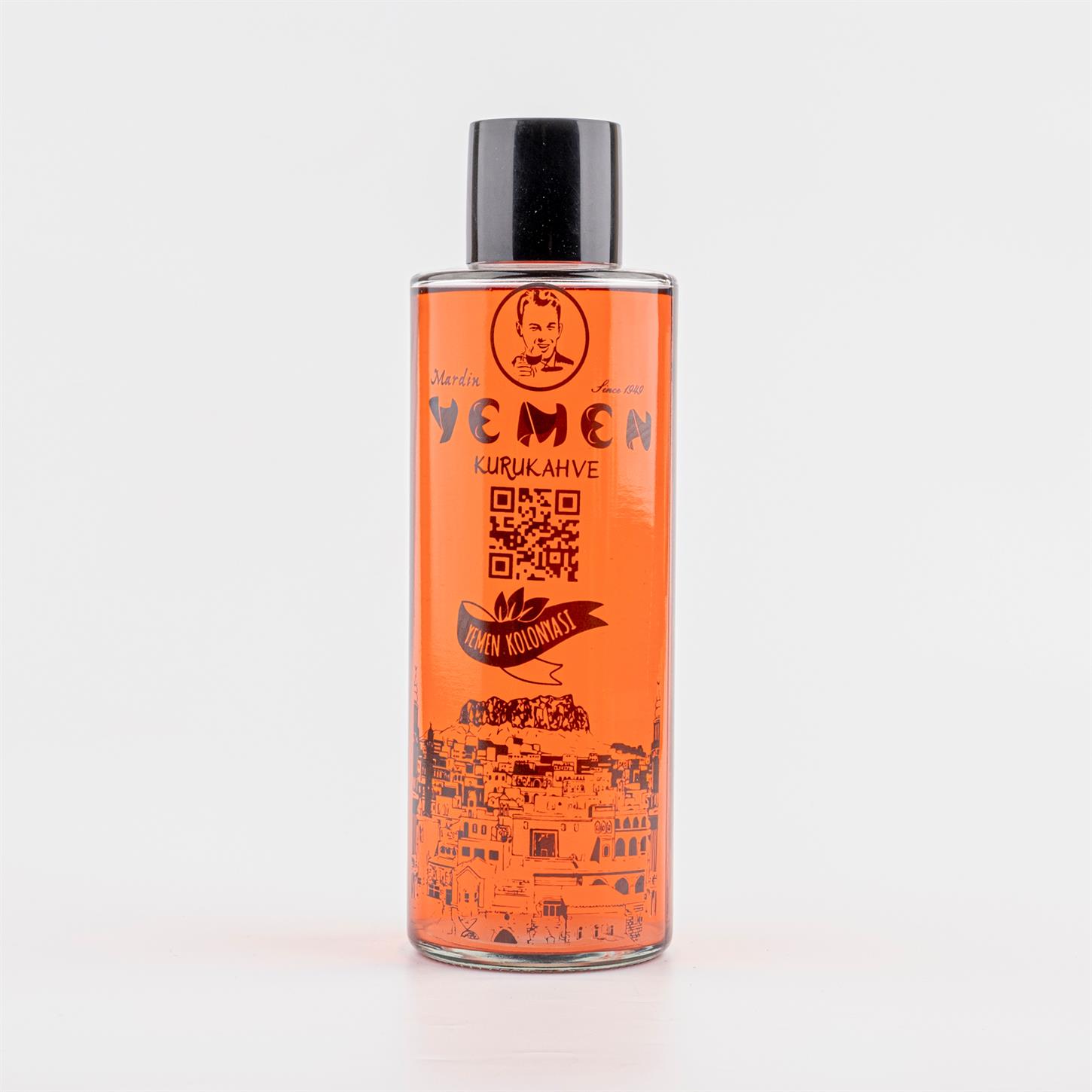 Yemen Amber Kolanyası 500 Ml