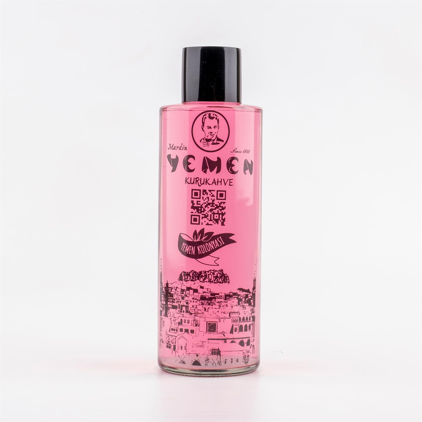 Yemen Bıttım Kolanyası 500 Ml