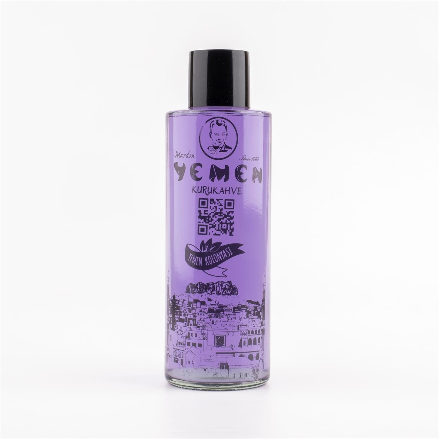 Yemen İncir Kolanyası 500 Ml