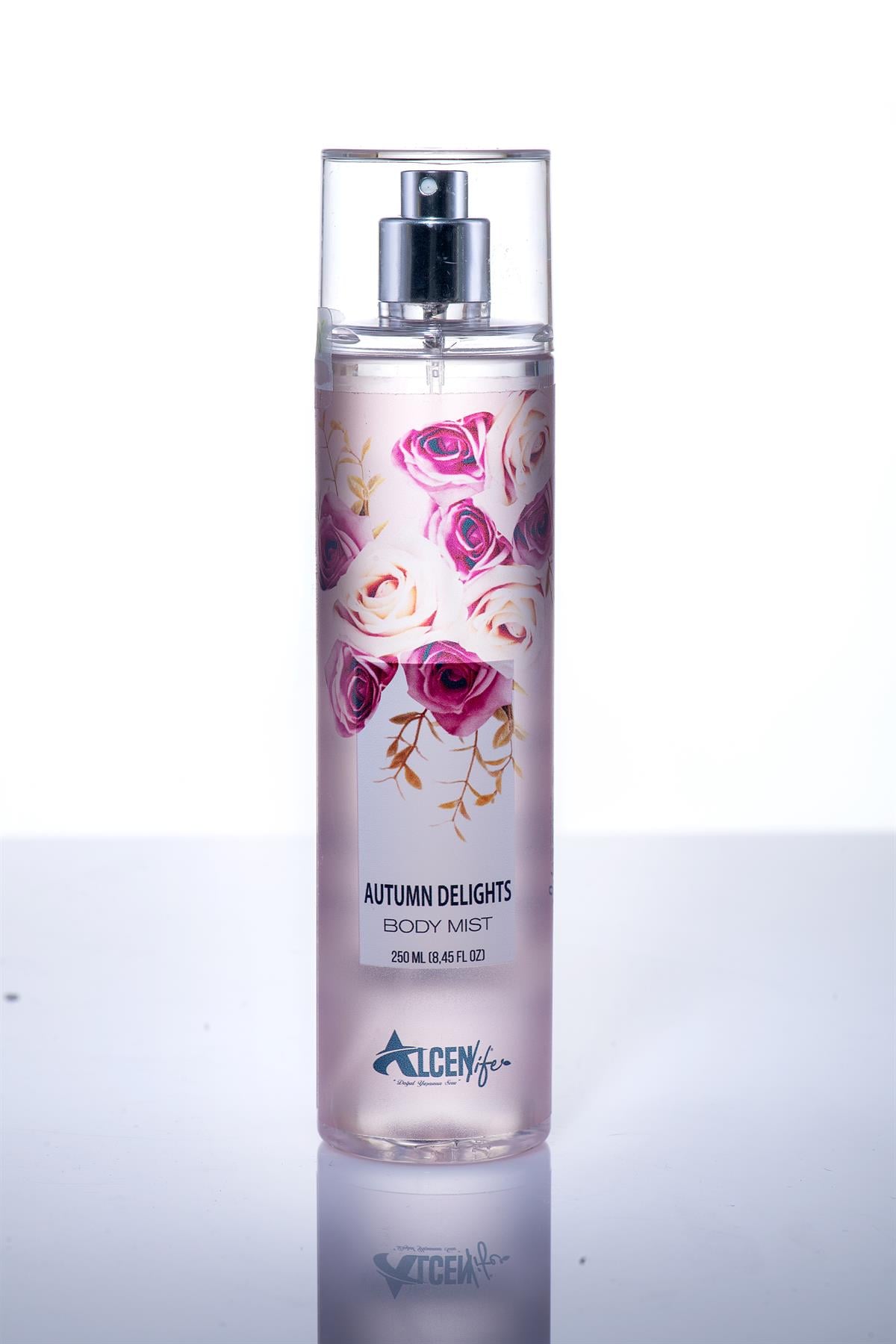 Alcenlife Body Mist Sonbahar (Autumn Delights) Vücut Spreyi 