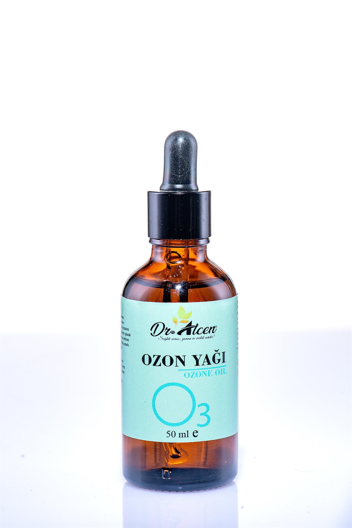 Dr.Alcen Ozon Yağı 50 cc.