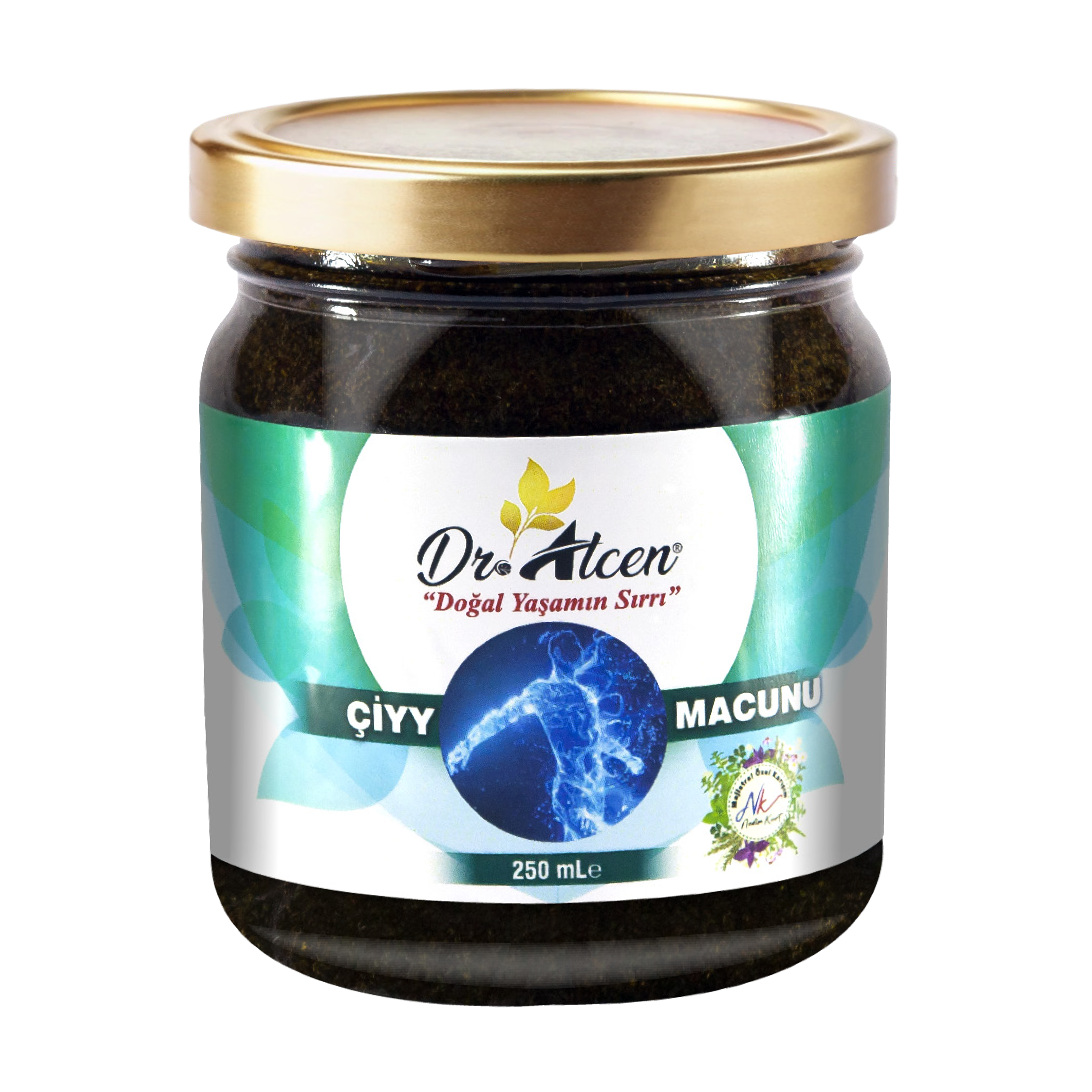 NGLive Çiyy (Balgam) Macunu (Özel Karışım) 250 ml.