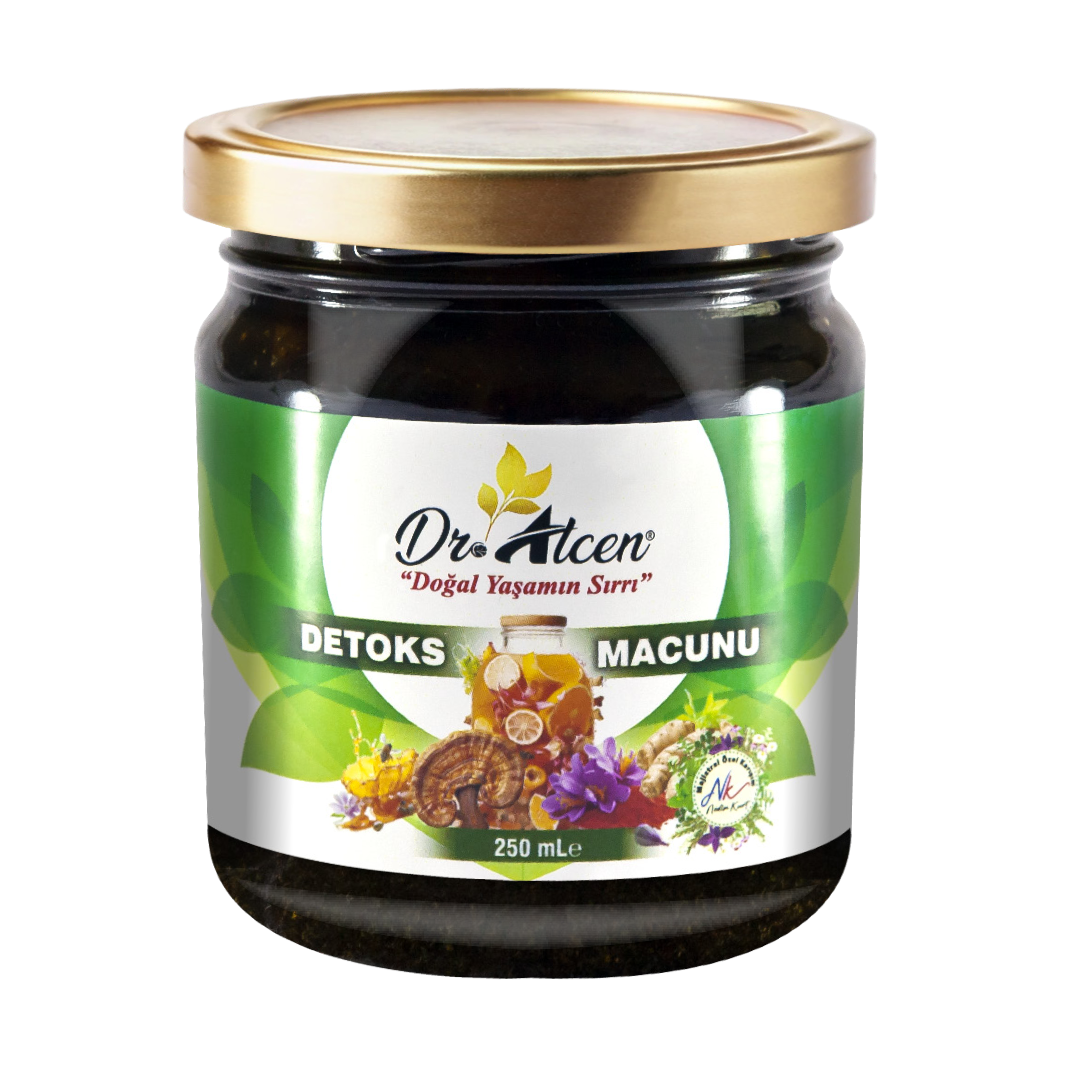 NGLive Detox Macunu (Özel Karışım) 250 ml.