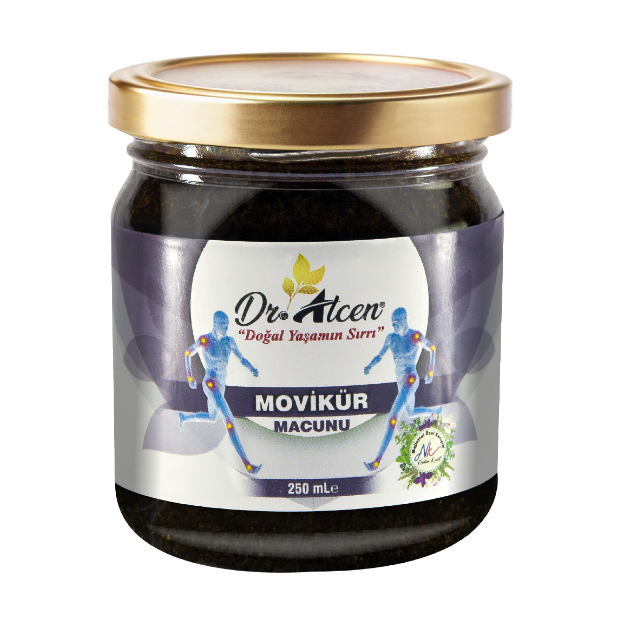 NGLive Diz Macunu (Özel Karışım) 250 ml.