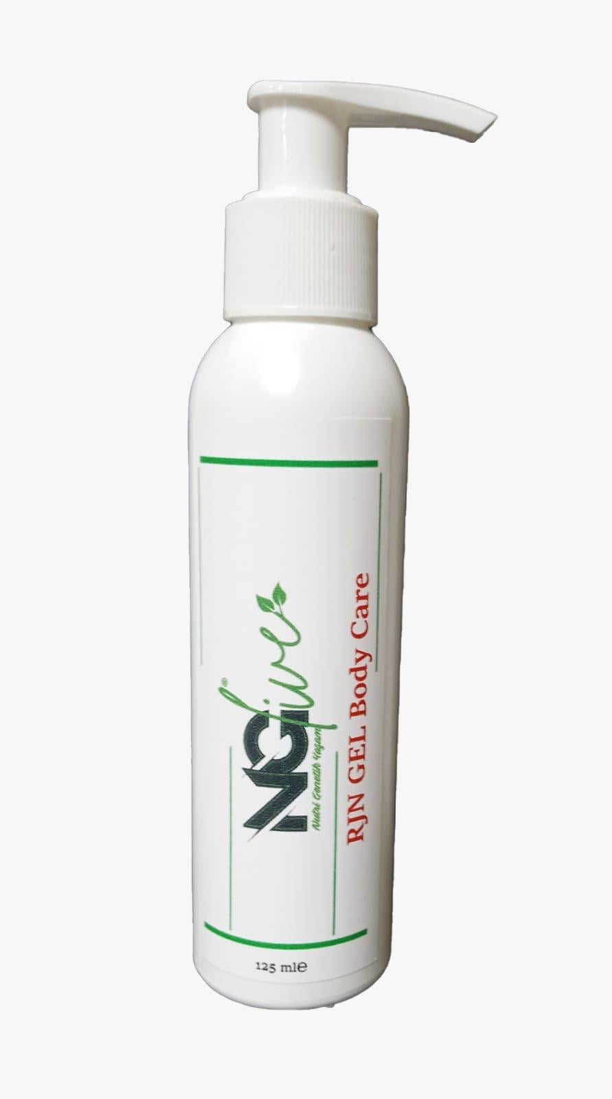 NGLIVE RJN GEL BODY CREAM 125 ML (ÖZEL ÜRETİM)