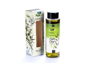 Alcenlife Zeytin Çiçeği Kolonyası 400 ML. (Özel Üretim)