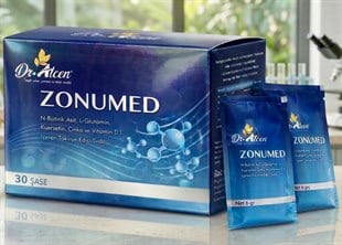 DR.ALCEN ZONUMED (30 ŞASE)  (Geçirgen Bağırsak Sendromu)