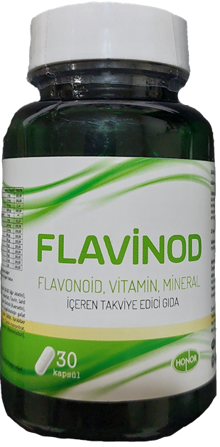 NGLIVE HONOR FLAVONOID 30 KAPSÜL