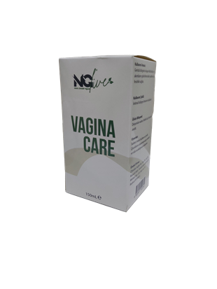 NGLIVE VAGINA CARE 150 ML.