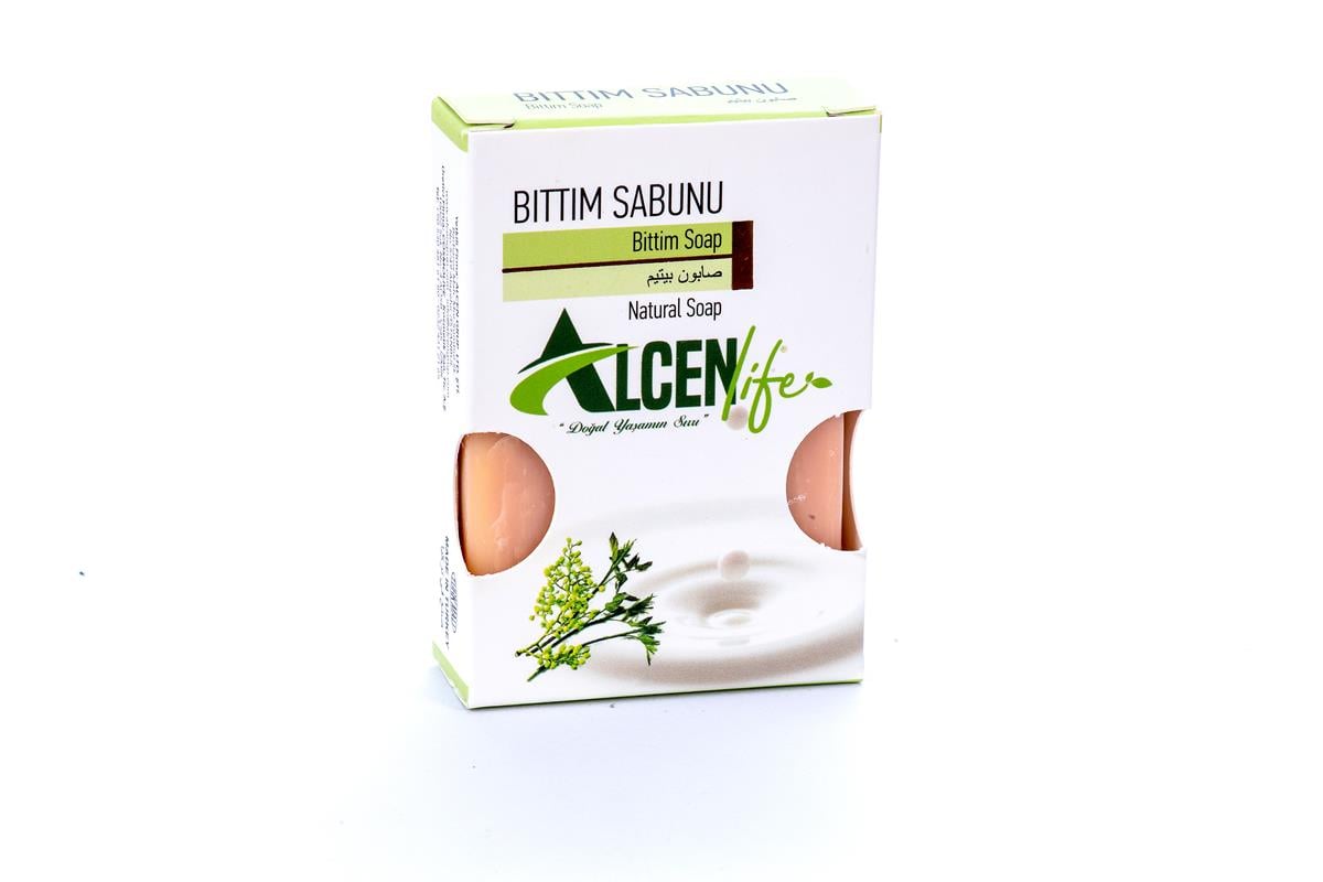 Alcenlife Doğal Bıttım Sabunu 100 Gr.