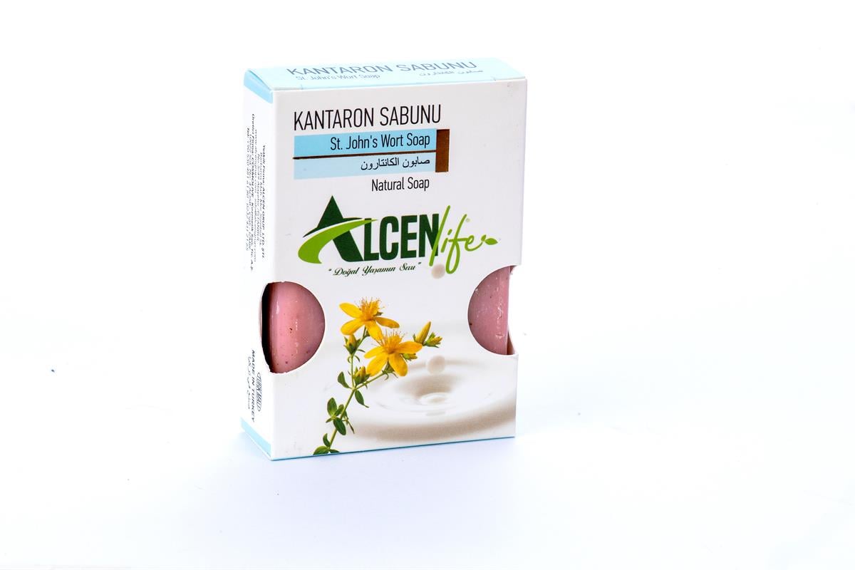 Alcenlife Doğal Kantoran Sabunu 100 Gr.