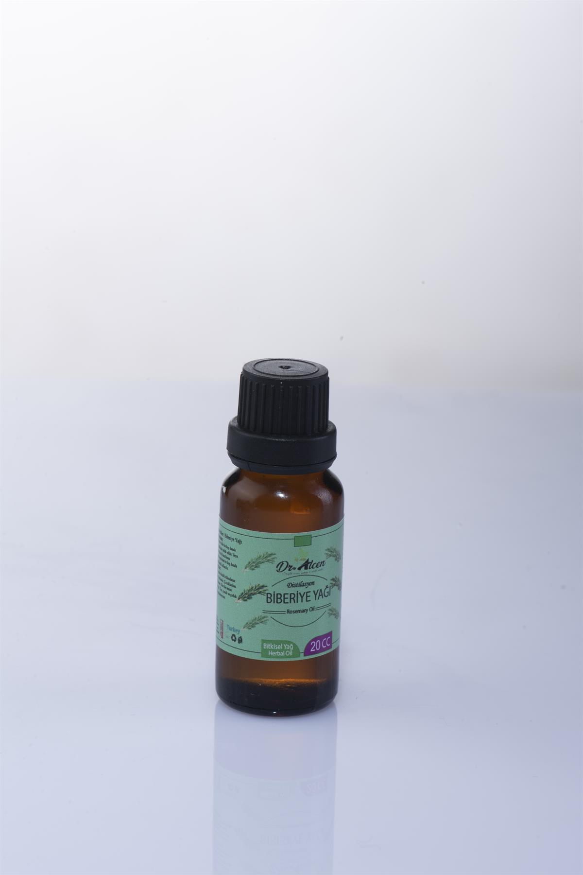 Dr.Alcen Biberiye Yağı 20 cc.