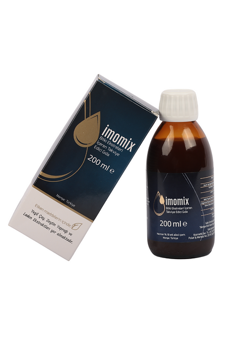 Dr.Alcen Imomix Bitki Ekstratı 200 ml.