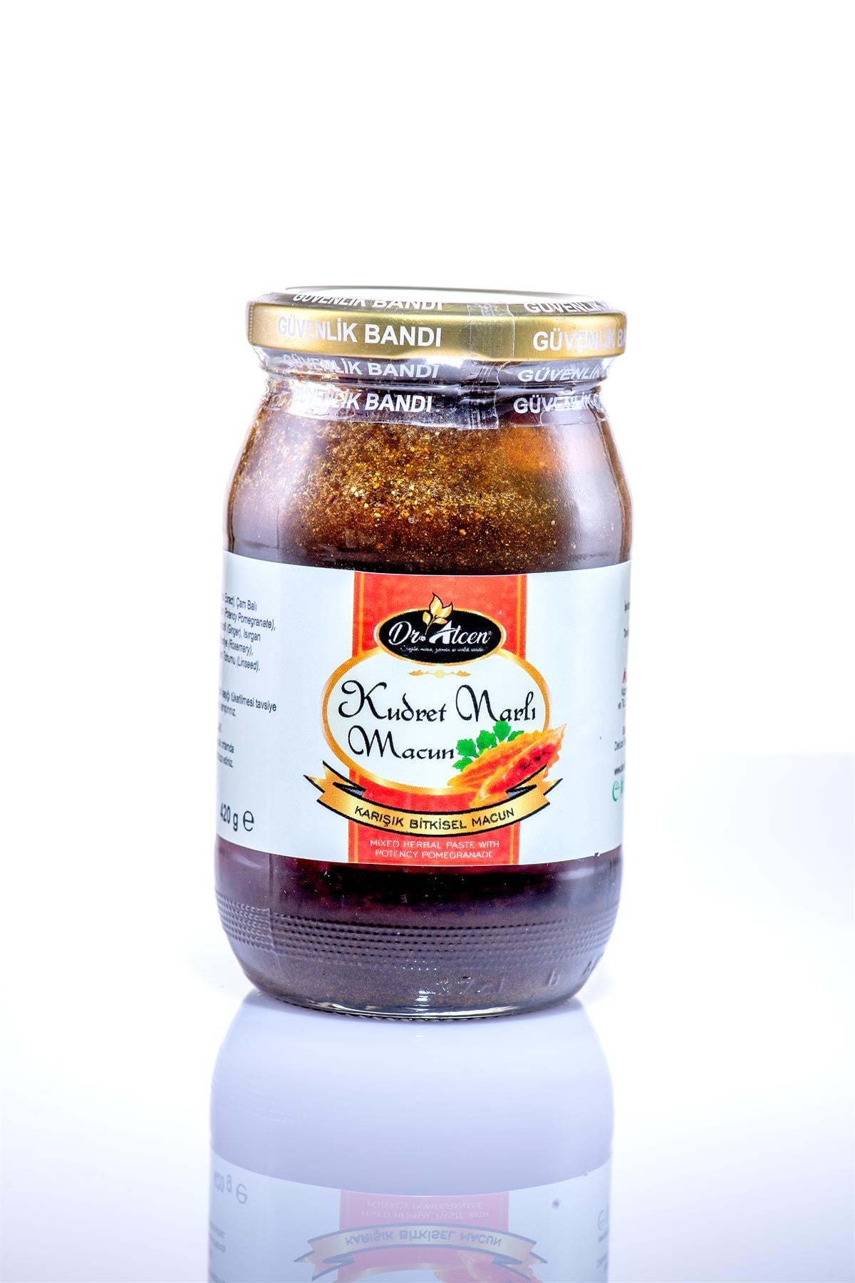 Dr.Alcen Kudret Narlı Bitkisel Macun