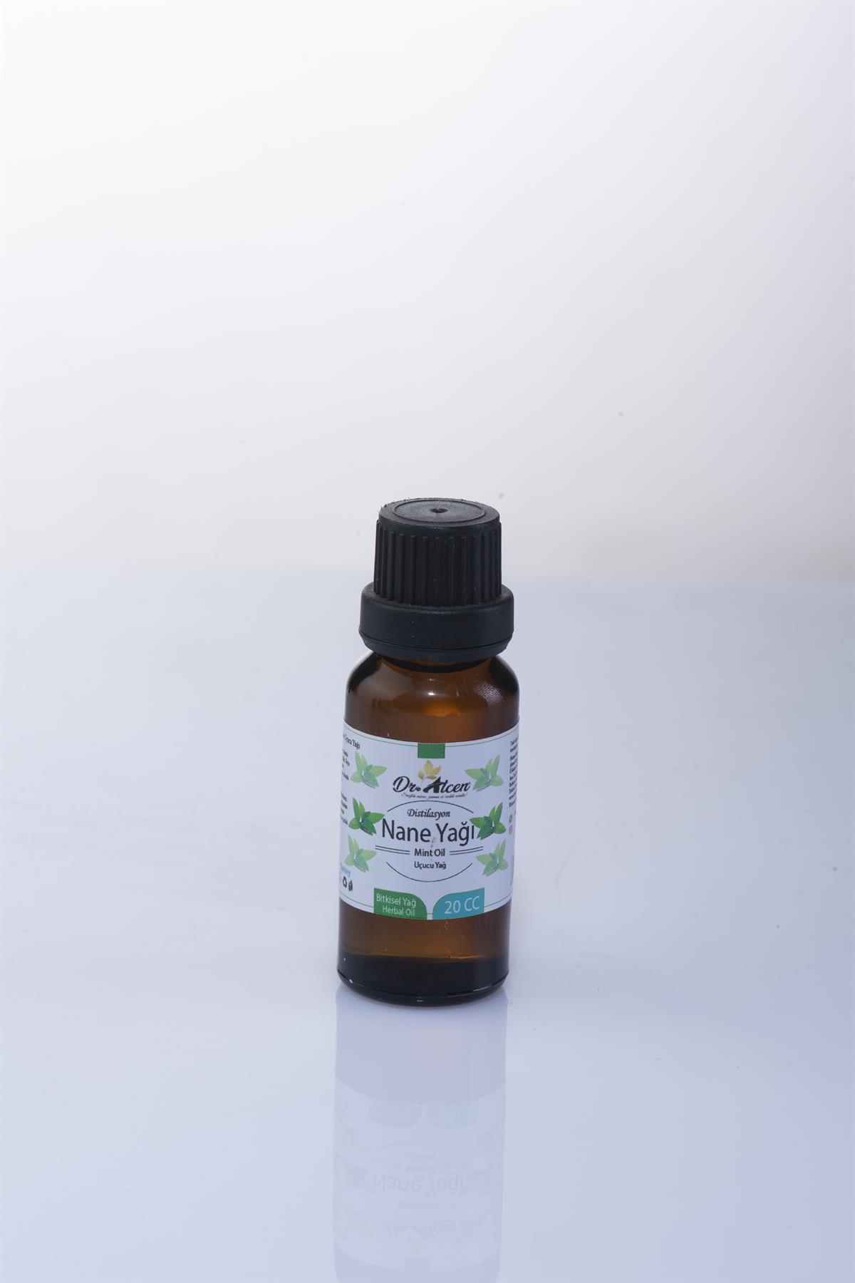 Dr.Alcen Nane Yağı 20 cc.