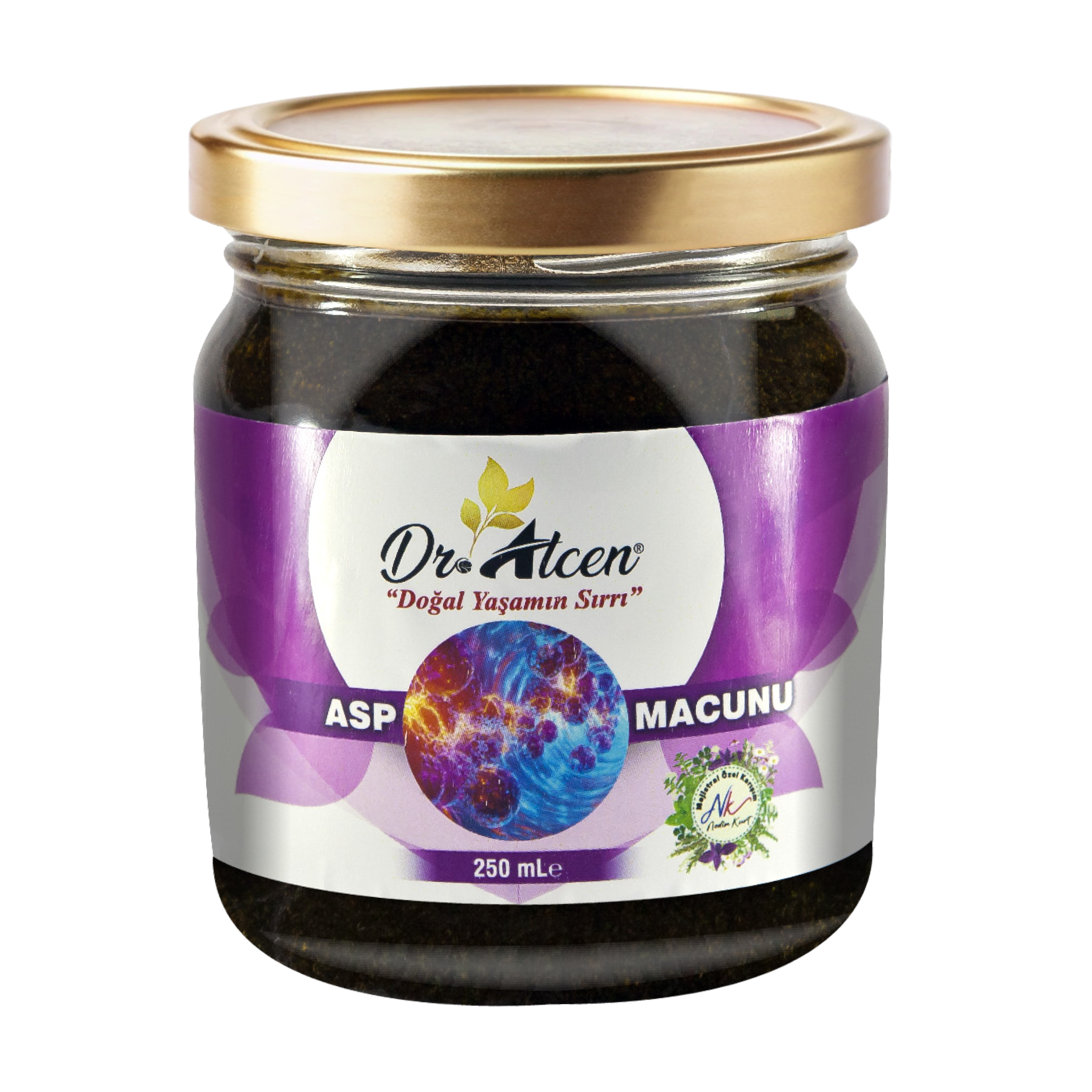 NGLive ASP Macunu (Özel Karışım) 250 ml