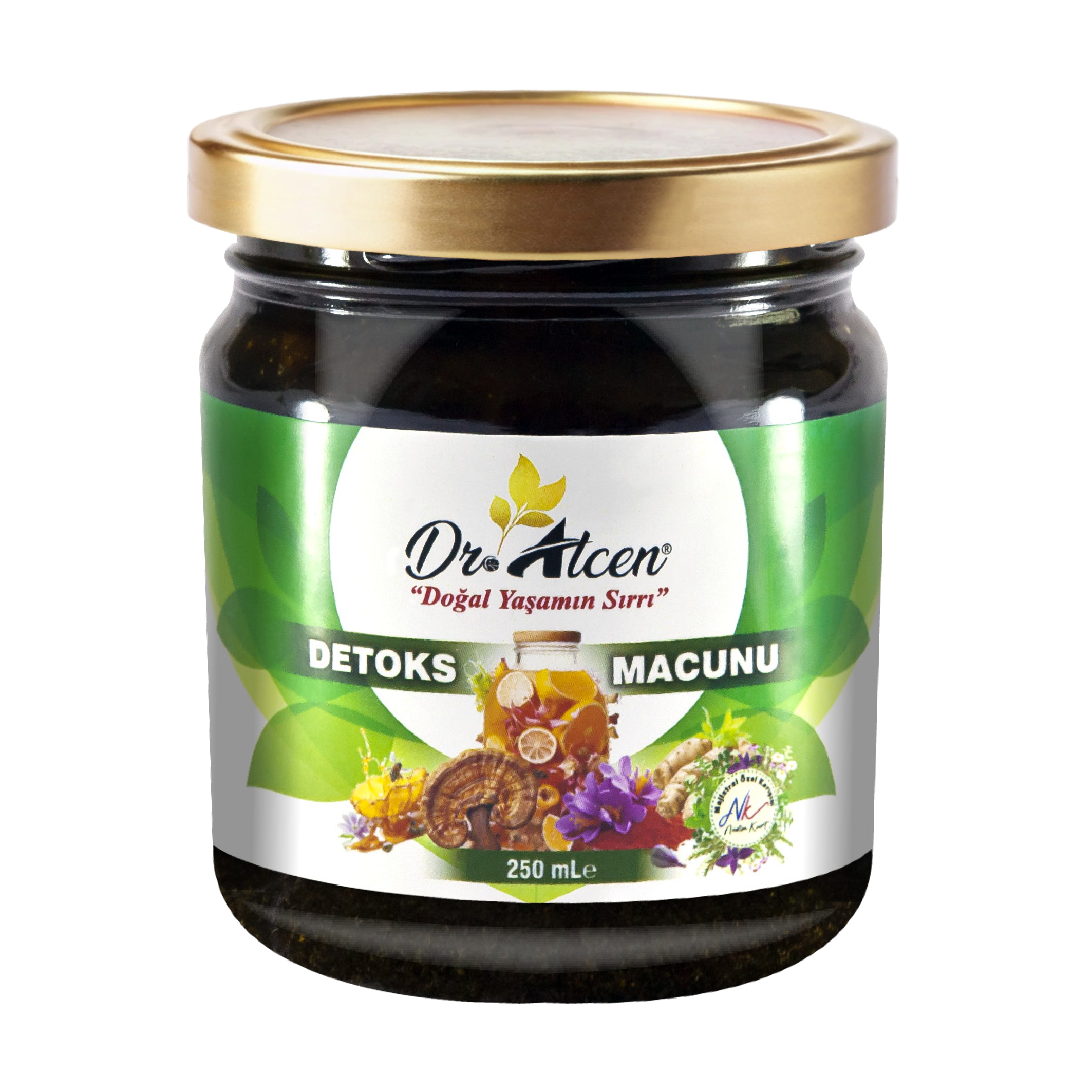 NGLive Detox Macunu (Özel Karışım) 250 ml.