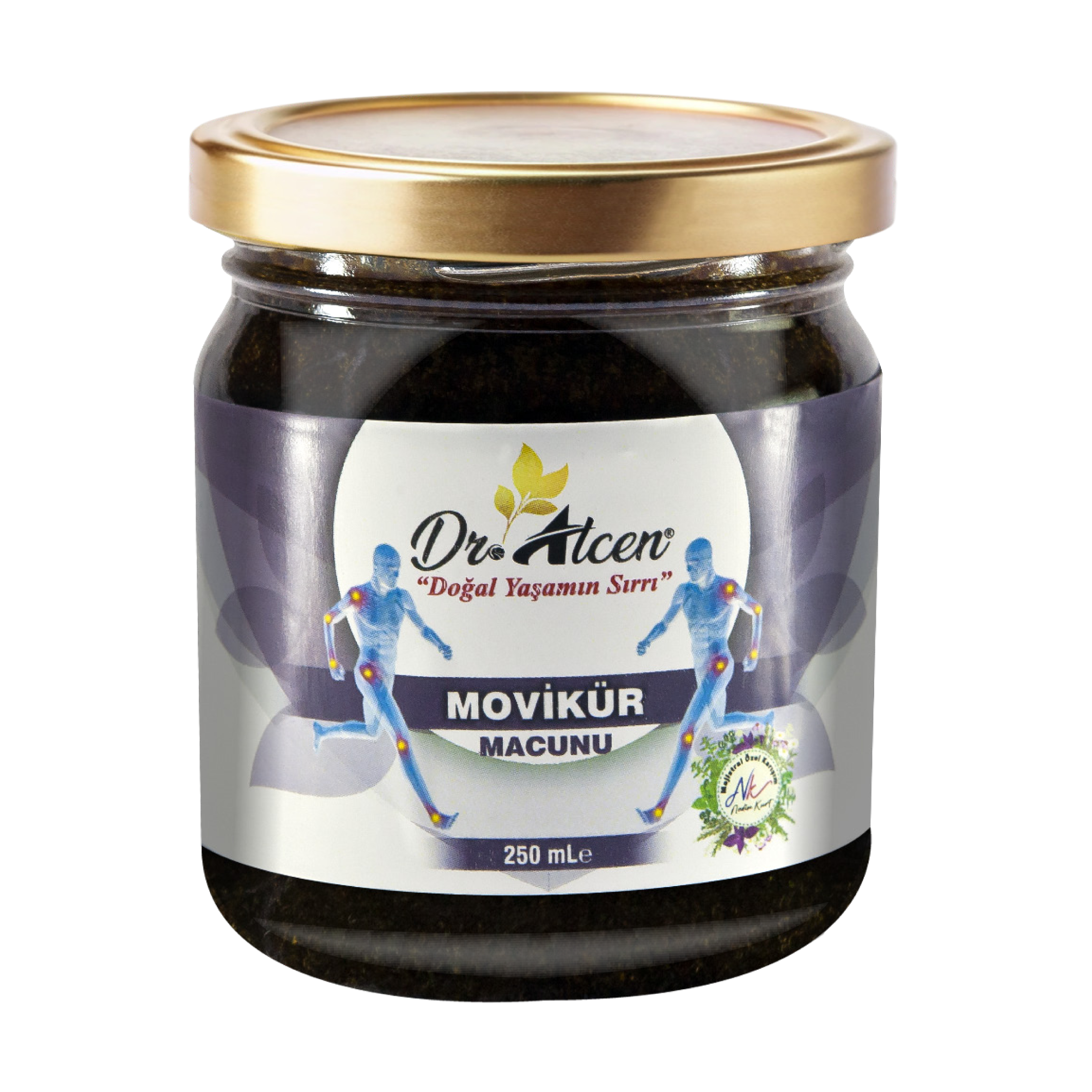 NGLive Diz Macunu (Özel Karışım) 250 ml.