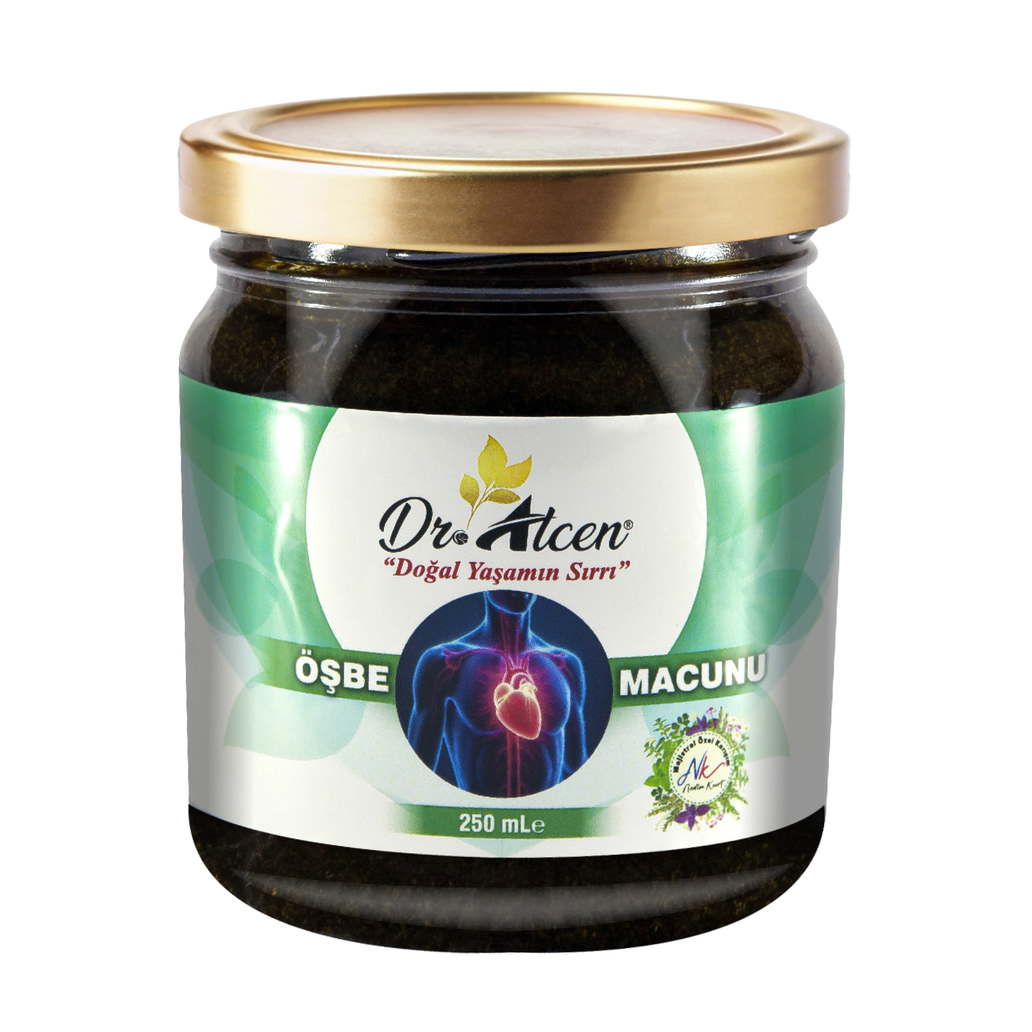 NGLive Öşbe Macunu (Özel Karışım) 250 ml.