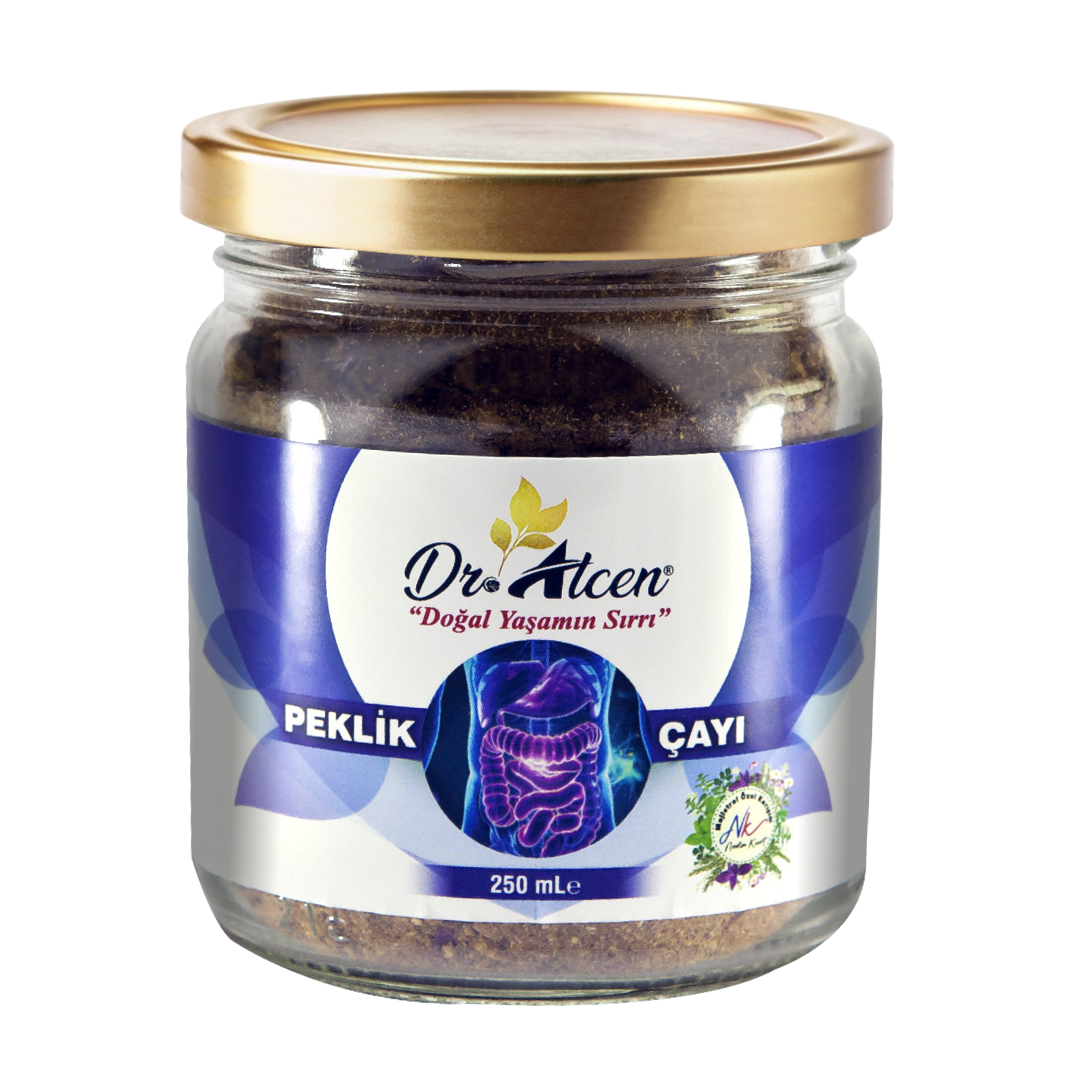 NGLive Peklik (Kabızlık) Çayı (Özel Karışım) 250 ml