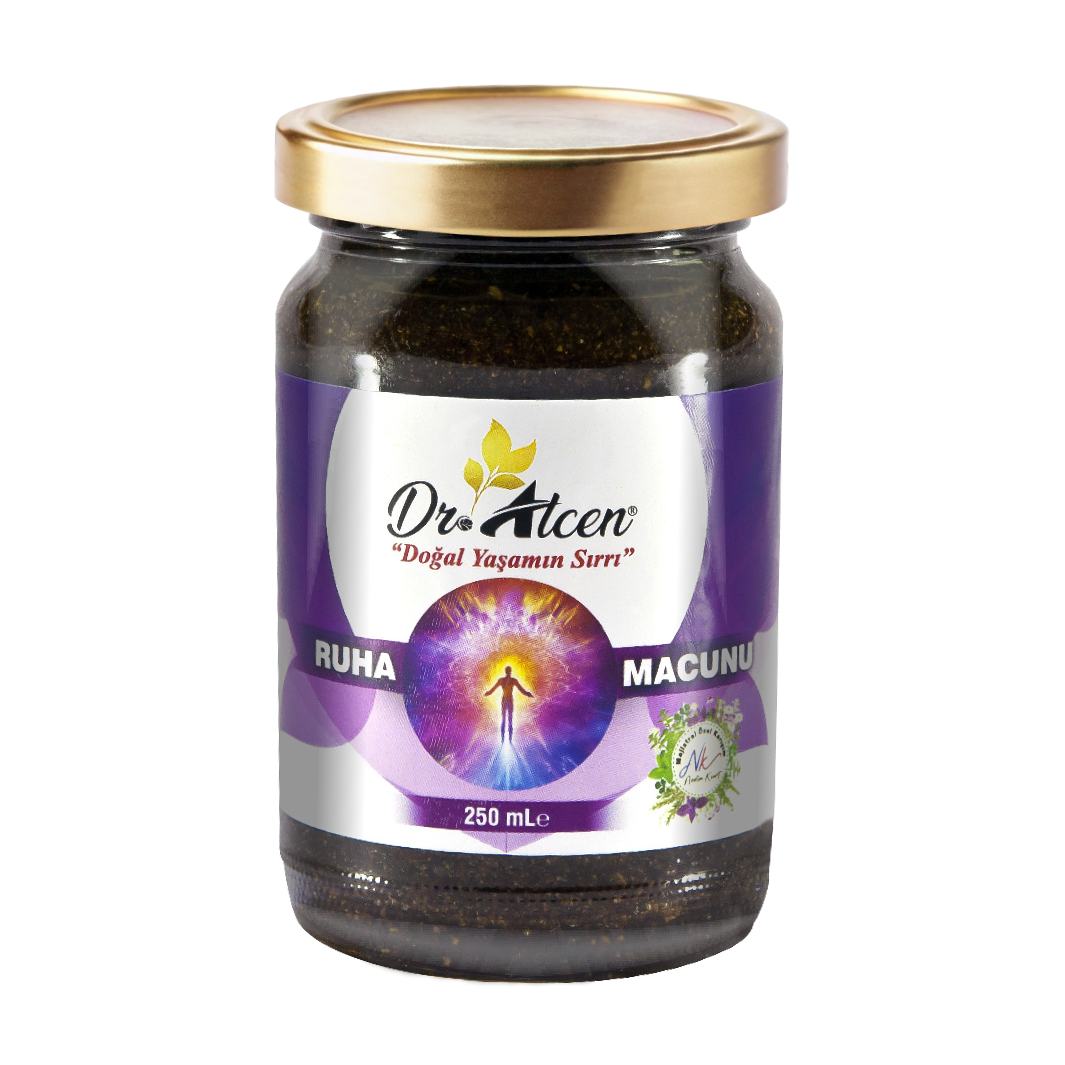 NGLive Ruha Macunu (Özel Karışım) 250 ml.