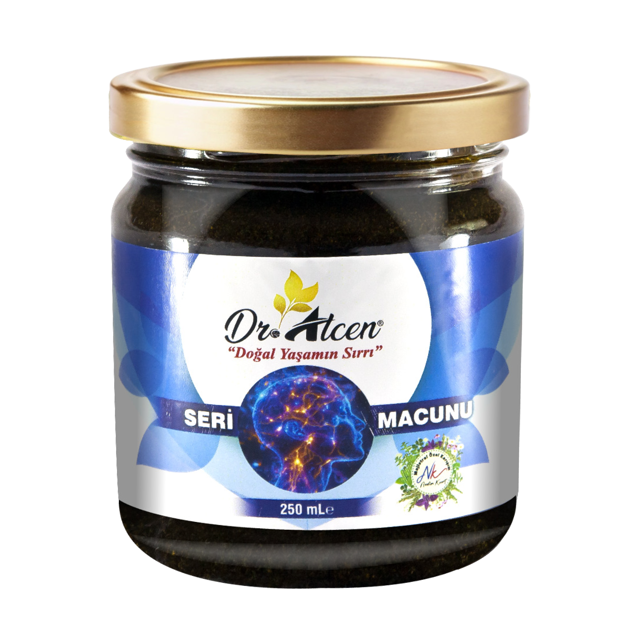 NGLive Seri Macunu (Özel Karışım) 250 ml.