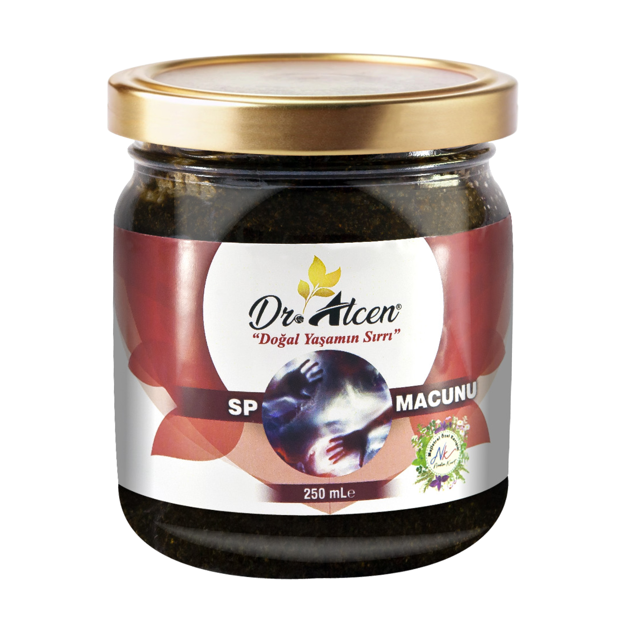 NGLive SP Macunu (Özel Karışım) 250 ml.