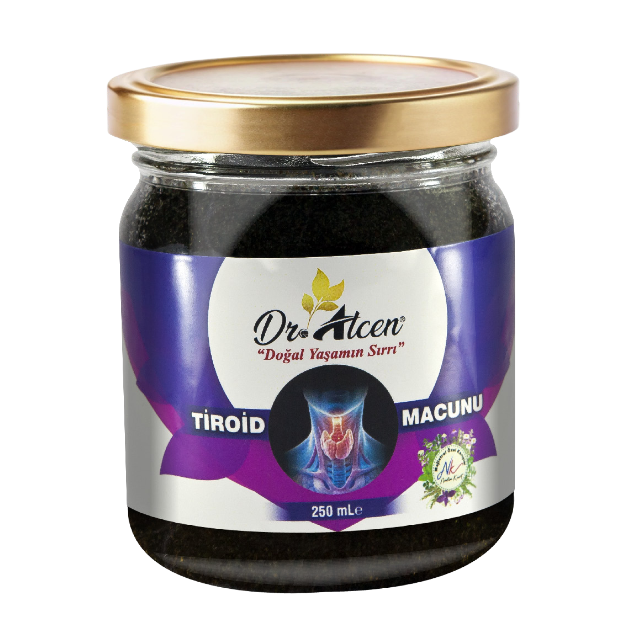 NGLive Troid Macunu (Özel Karışım) 250 ml.