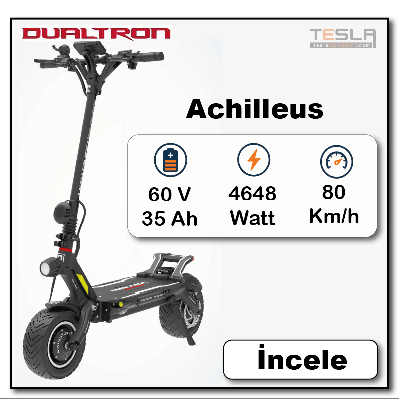 Dualtron Achilleus