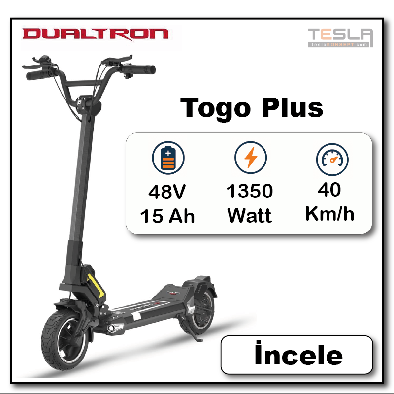 Dualtron Togo Plus