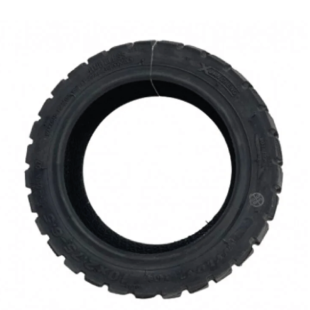 10x2.75-6.5 Xuancheng Tubeless Elektrikli Scooter Off-Road Lastiği