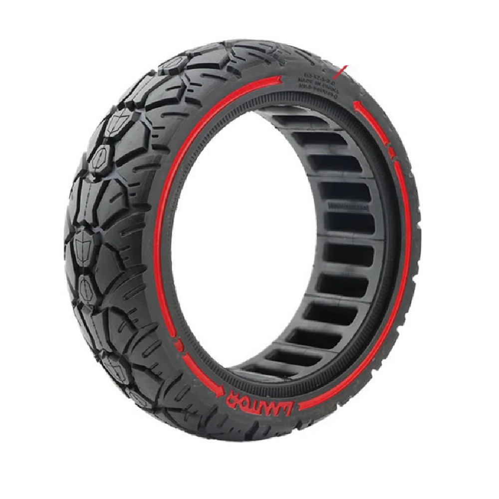 8.5x2.5 Dualtron dolgu lastik