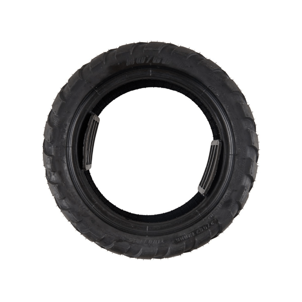 Chaoyang 80/60-6 Onvo Rx-4 Uyumlu tubeless dış lastik