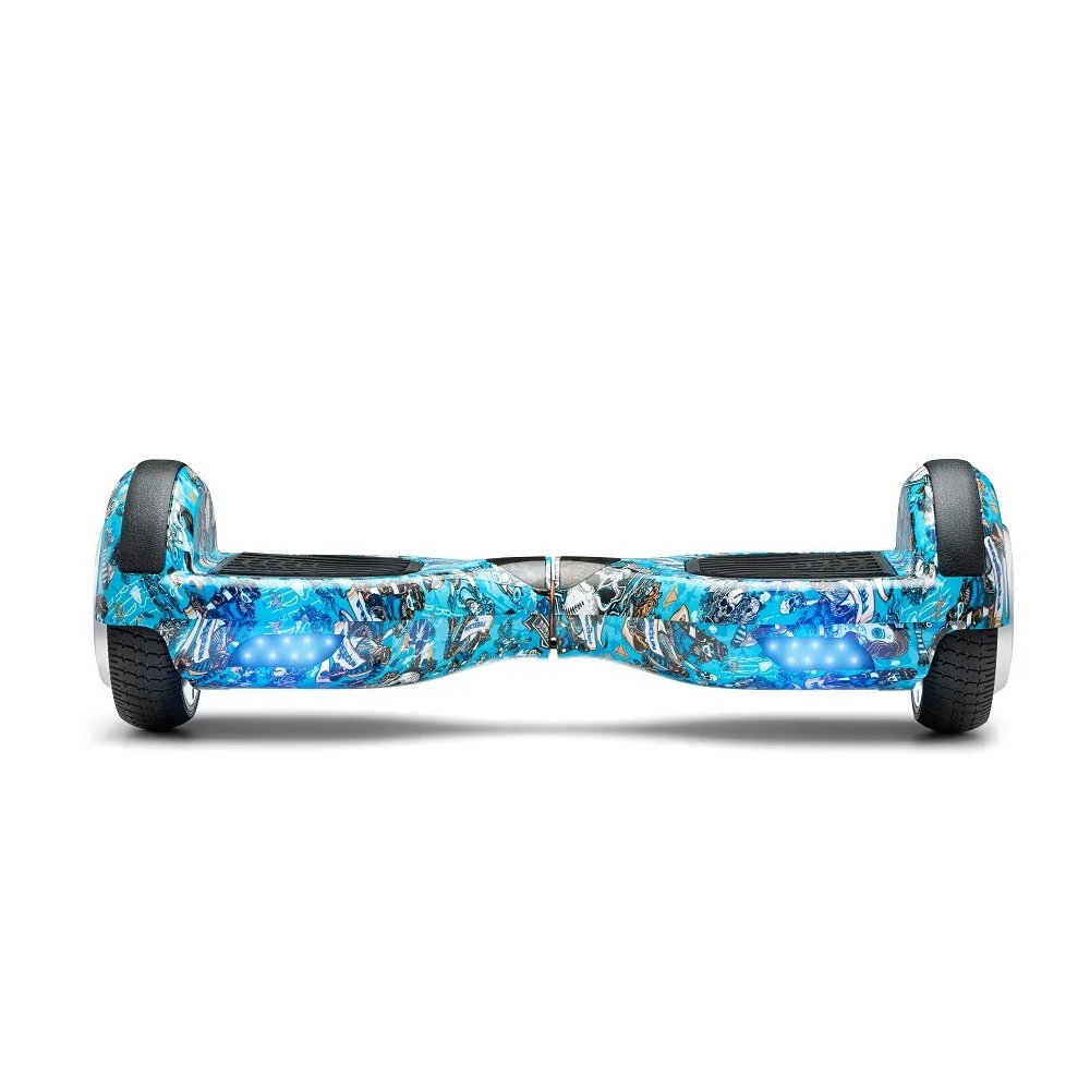 Citymate City-01 Hoverboard elektrikli kaykay mavi