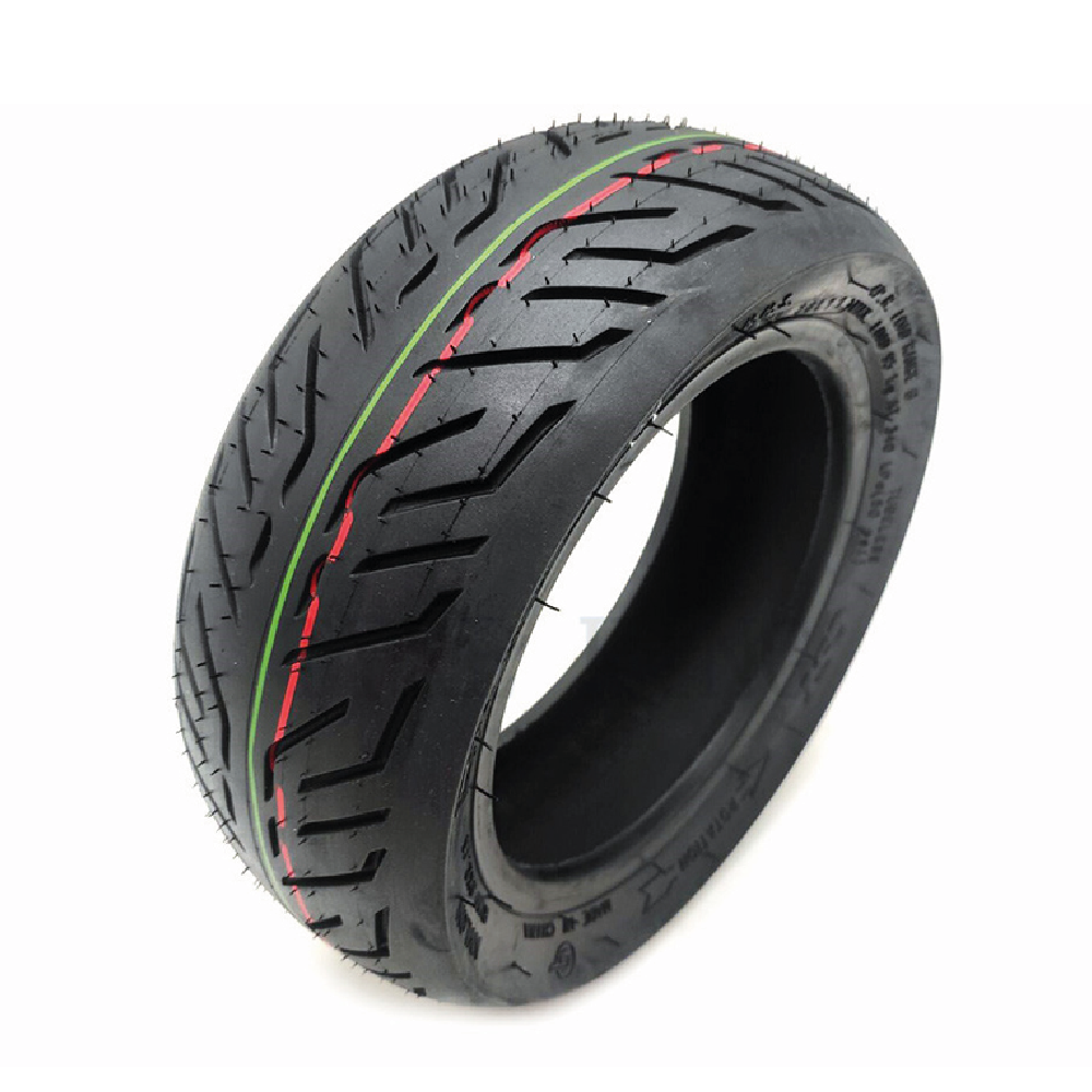 Cst tubeless Dış lastik 80/60-6 inç. Onvo 013 ile uyumlu şambrelsiz yol lastiği 10x3 inç
