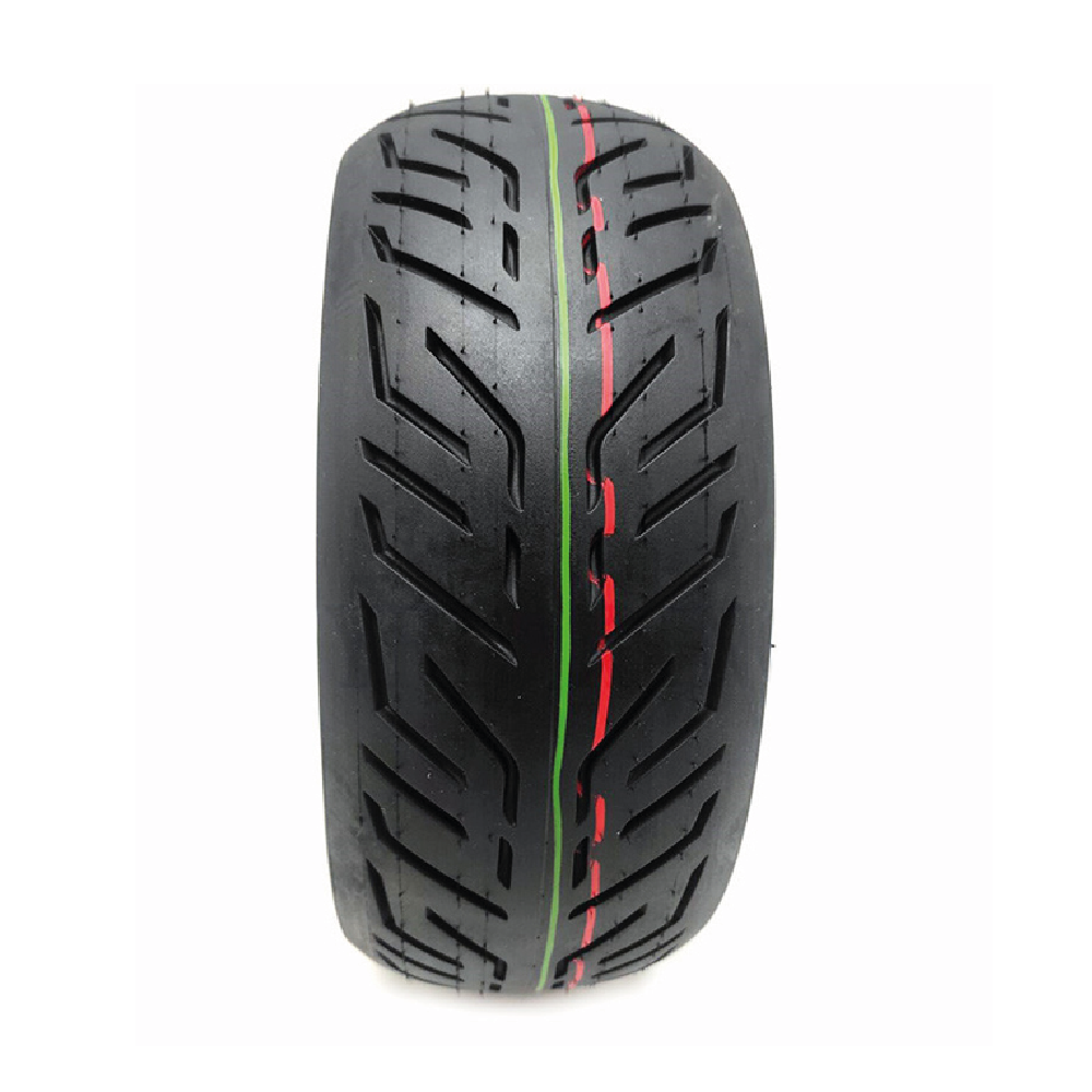 Cst jelli Dış lastik 80/60-6 inç. Onvo Rx-4 ile uyumlu tubeless yol lastiği 10x3 inç