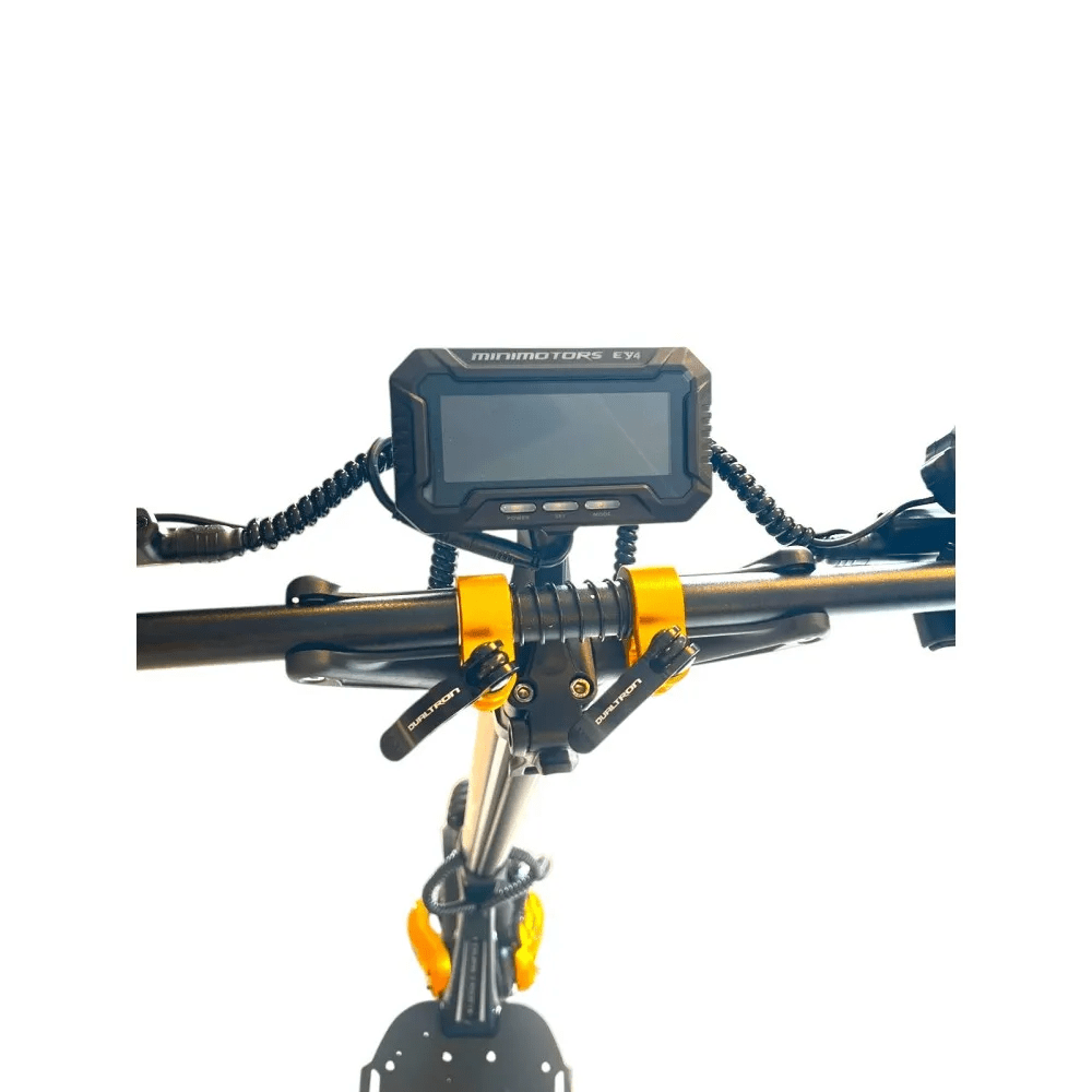 Dualtron Achilleus Limited 4648 watt 35 Amper Samsung Bataryalı Elektrikli Scooter