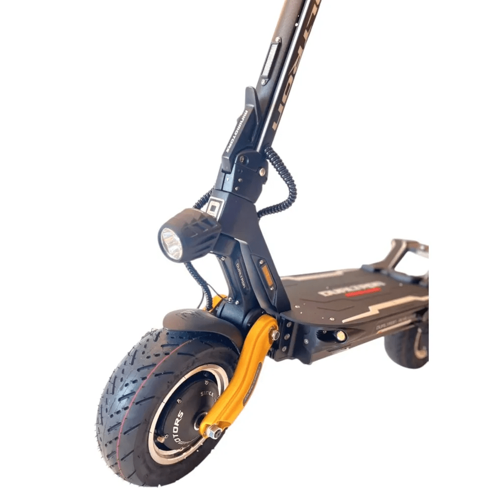 Dualtron Achilleus Limited 4648 watt 35 Amper Samsung Bataryalı Elektrikli Scooter
