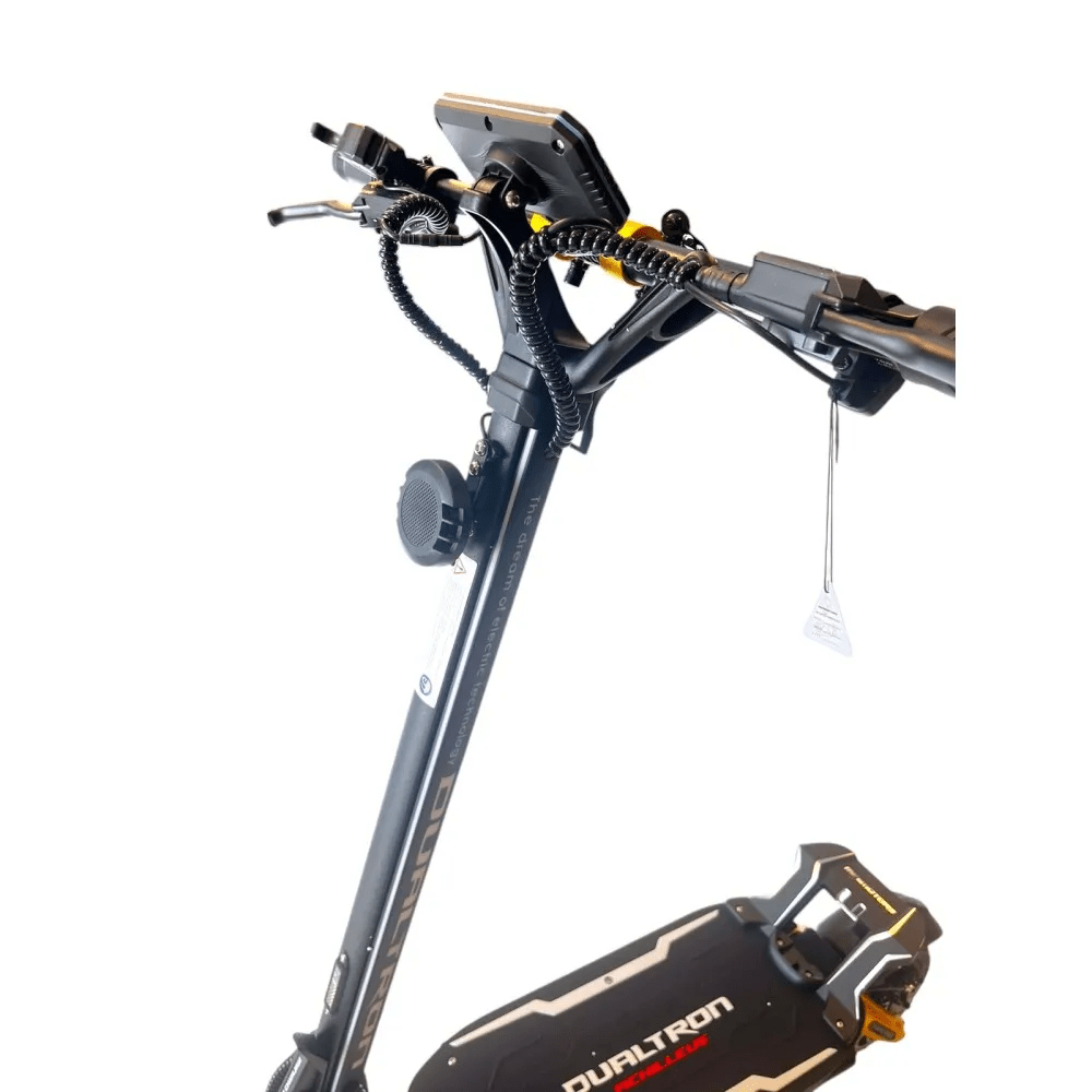 Dualtron Achilleus Limited 4648 watt 35 Amper Samsung Bataryalı Elektrikli Scooter