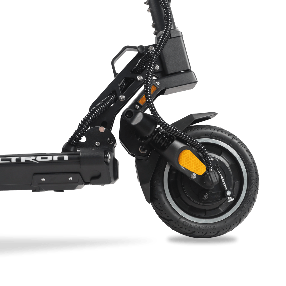 Dualtron Aminia Long Body 2900 Watt Motor Gücü 21 Amper bataryalı Elektrikli Scooter
