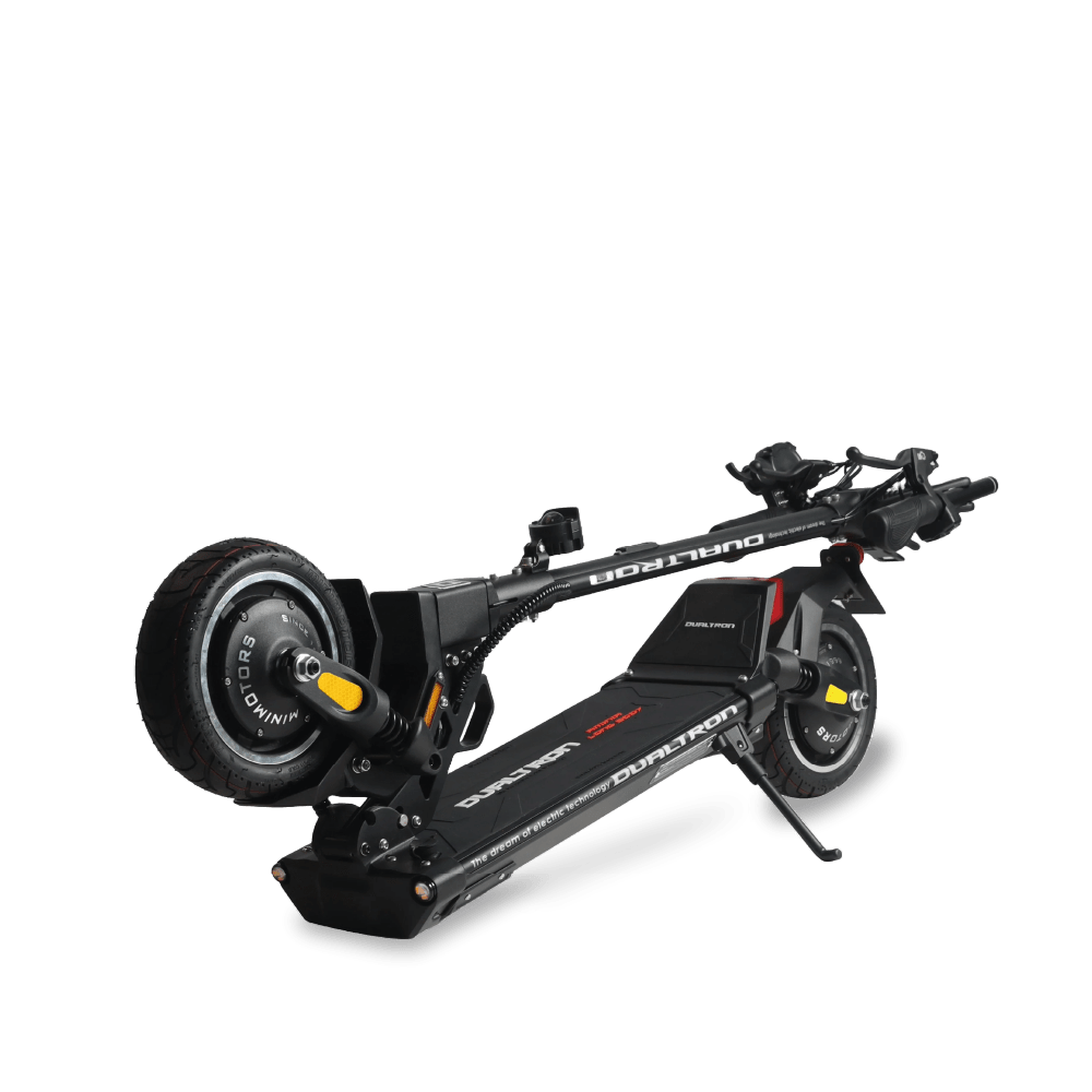 Dualtron Aminia Long Body 2900 Watt Motor Gücü 21 Amper bataryalı Elektrikli Scooter